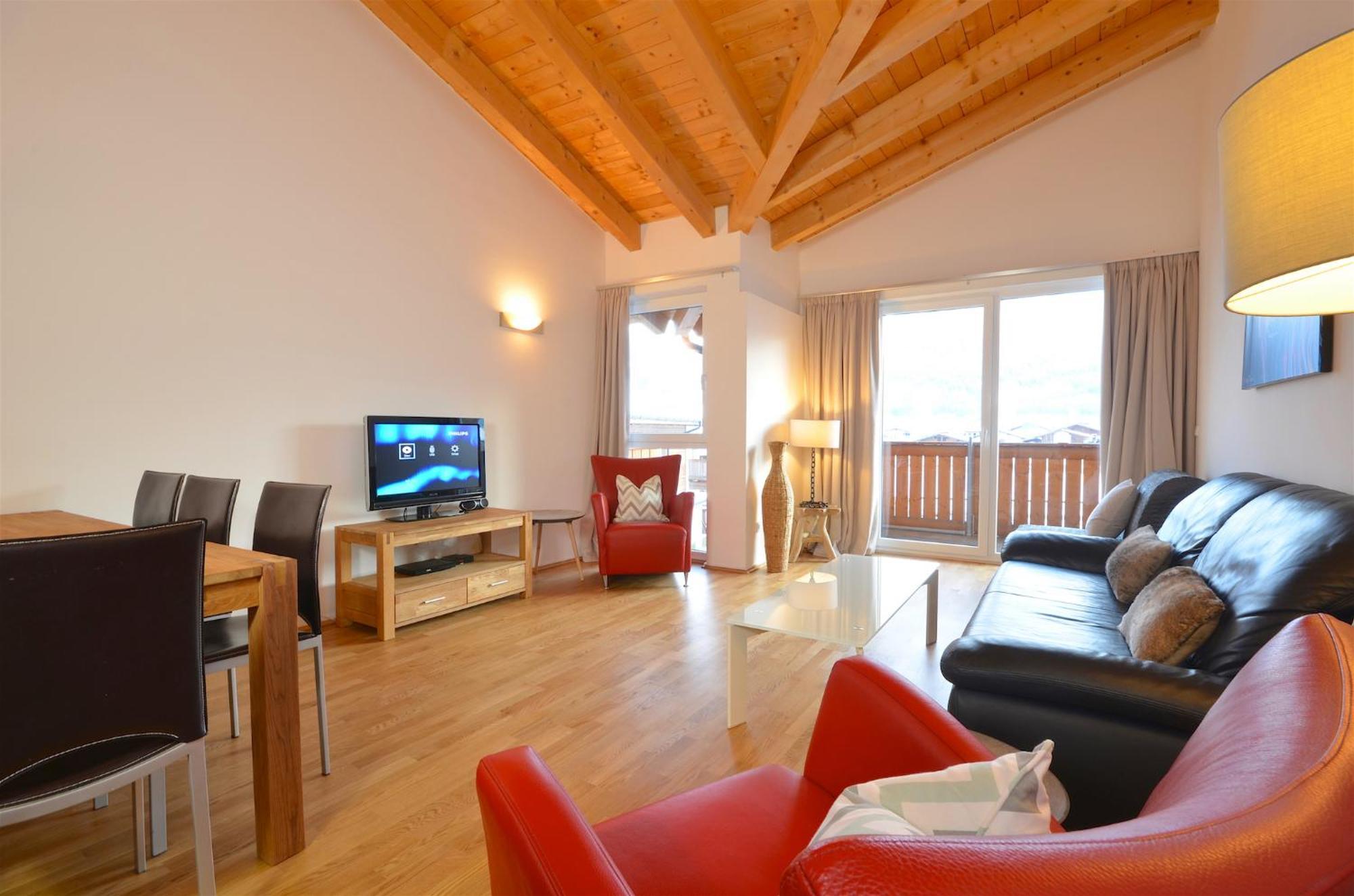 Apt Mountain View By - Alpen Apartments Zell am See Ngoại thất bức ảnh