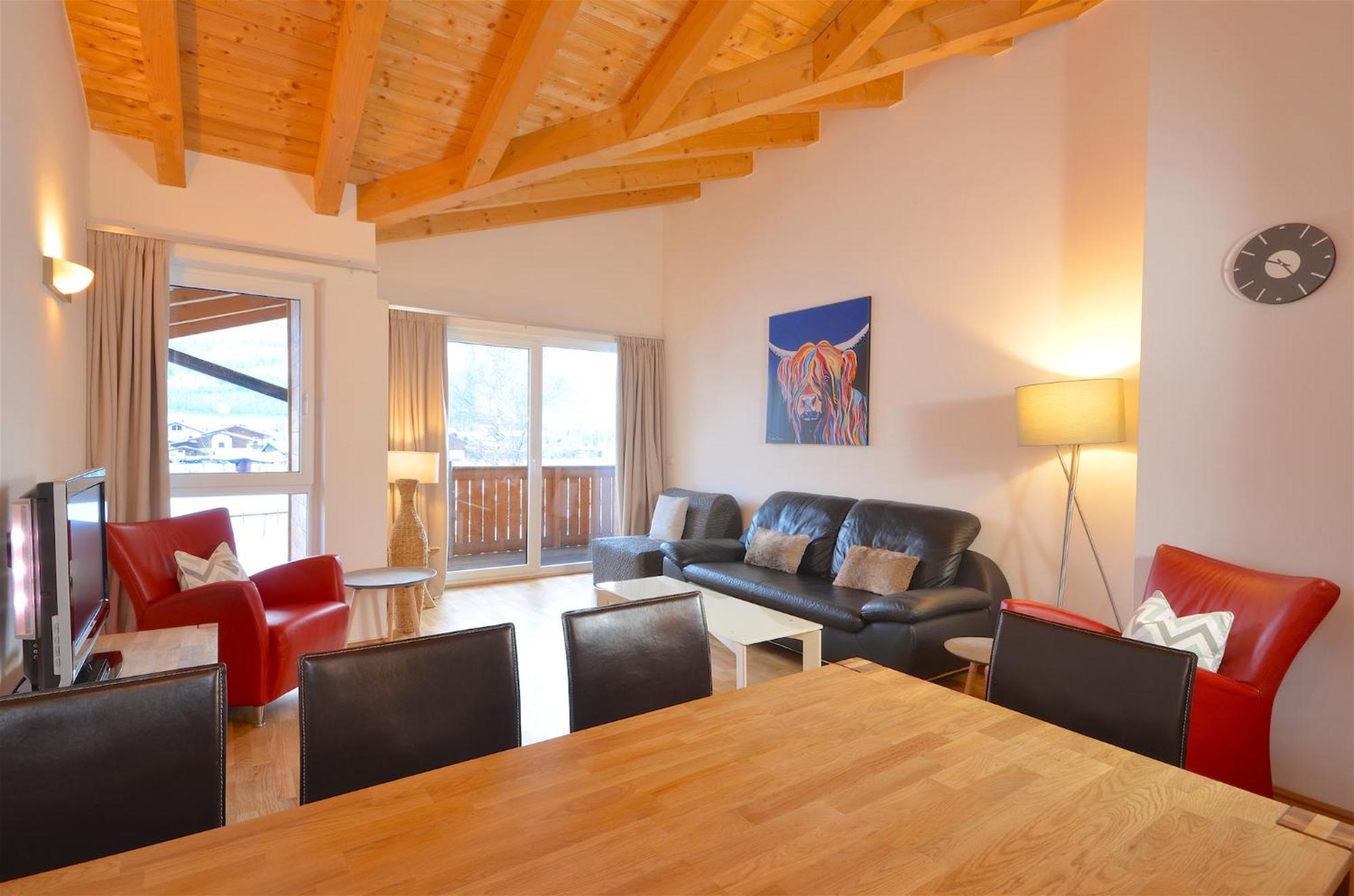 Apt Mountain View By - Alpen Apartments Zell am See Ngoại thất bức ảnh