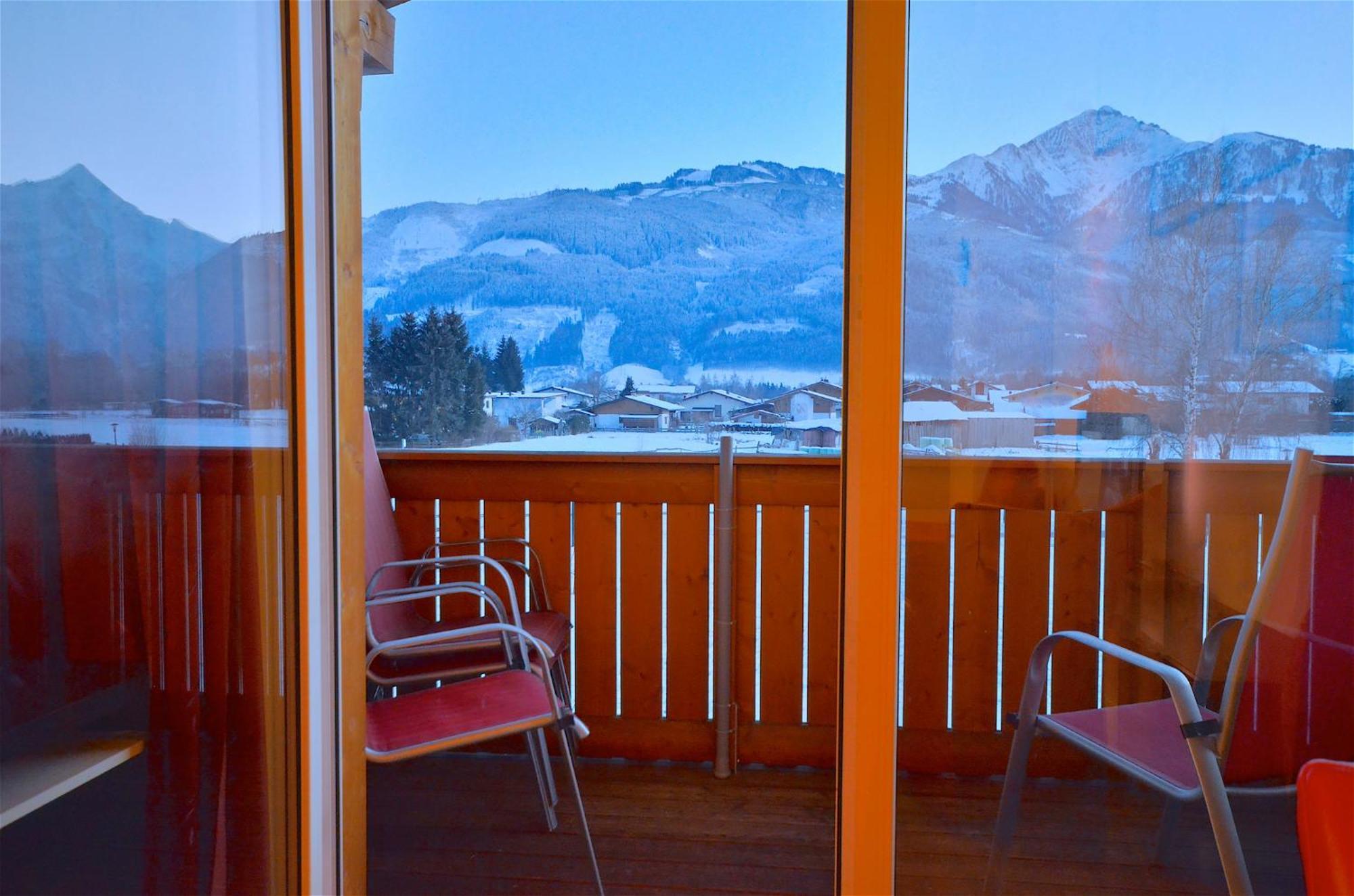 Apt Mountain View By - Alpen Apartments Zell am See Ngoại thất bức ảnh