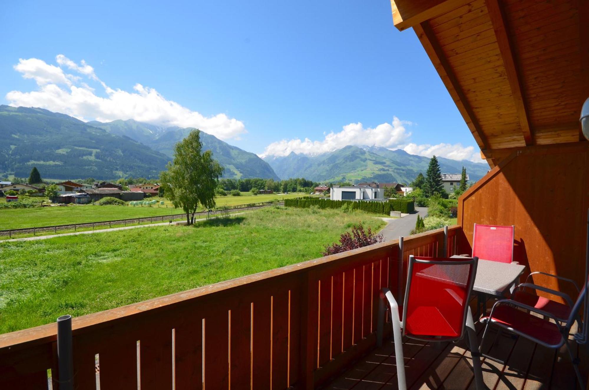 Apt Mountain View By - Alpen Apartments Zell am See Ngoại thất bức ảnh