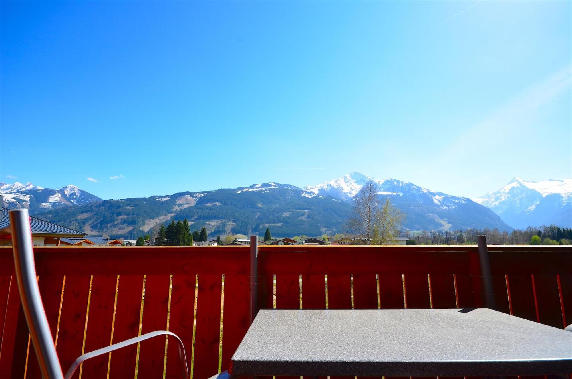 Apt Mountain View By - Alpen Apartments Zell am See Ngoại thất bức ảnh