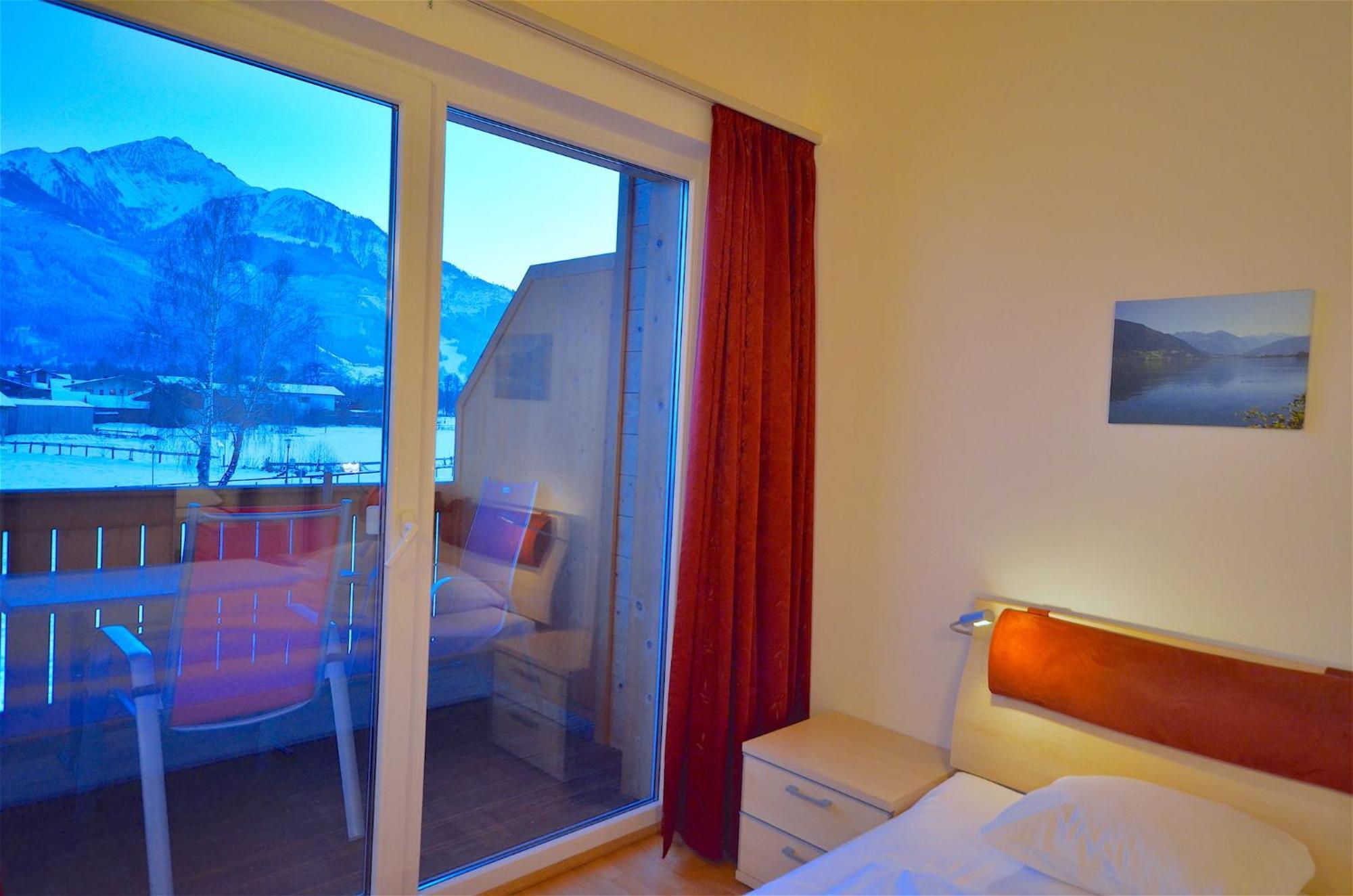 Apt Mountain View By - Alpen Apartments Zell am See Ngoại thất bức ảnh