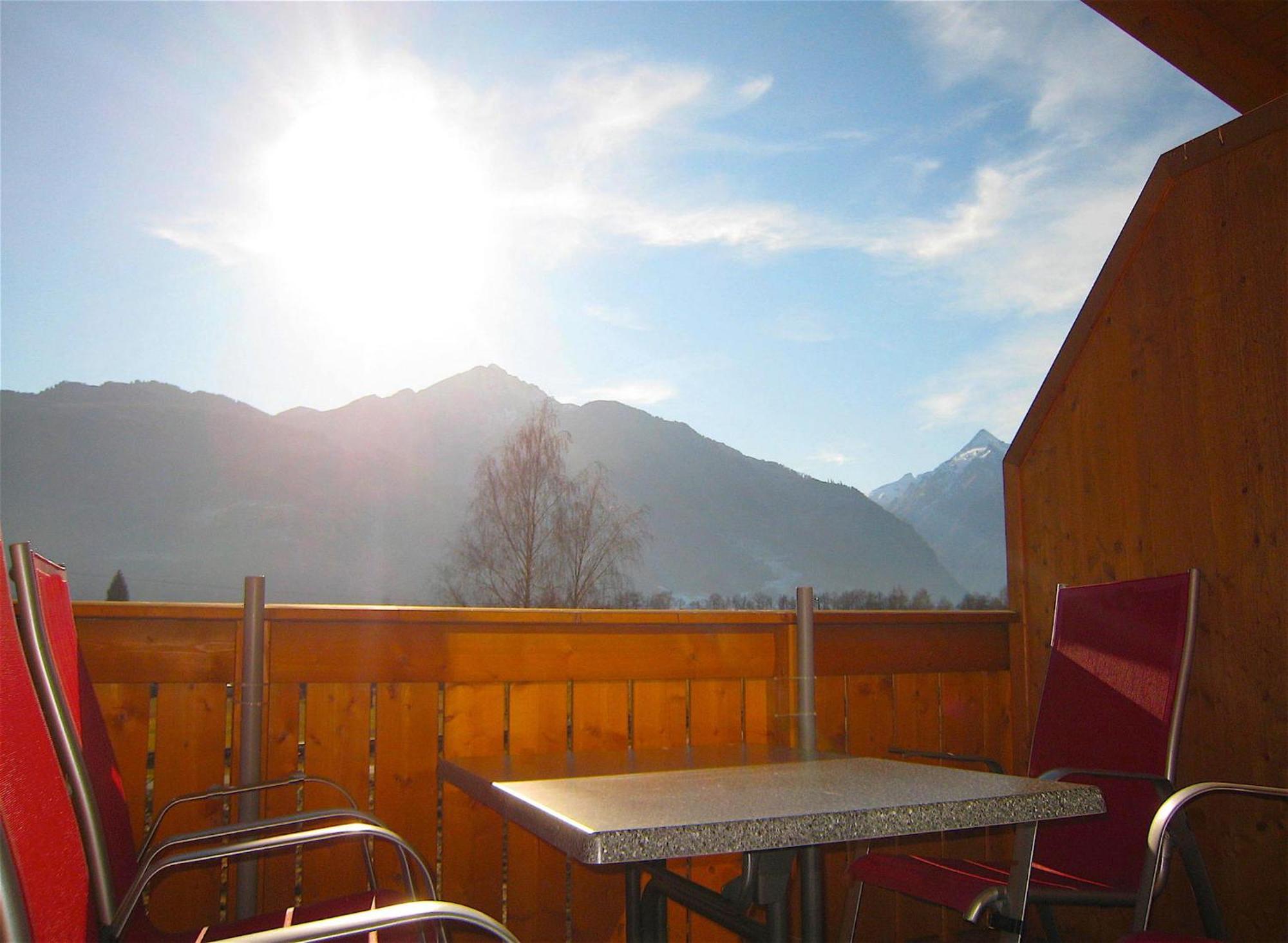 Apt Mountain View By - Alpen Apartments Zell am See Ngoại thất bức ảnh