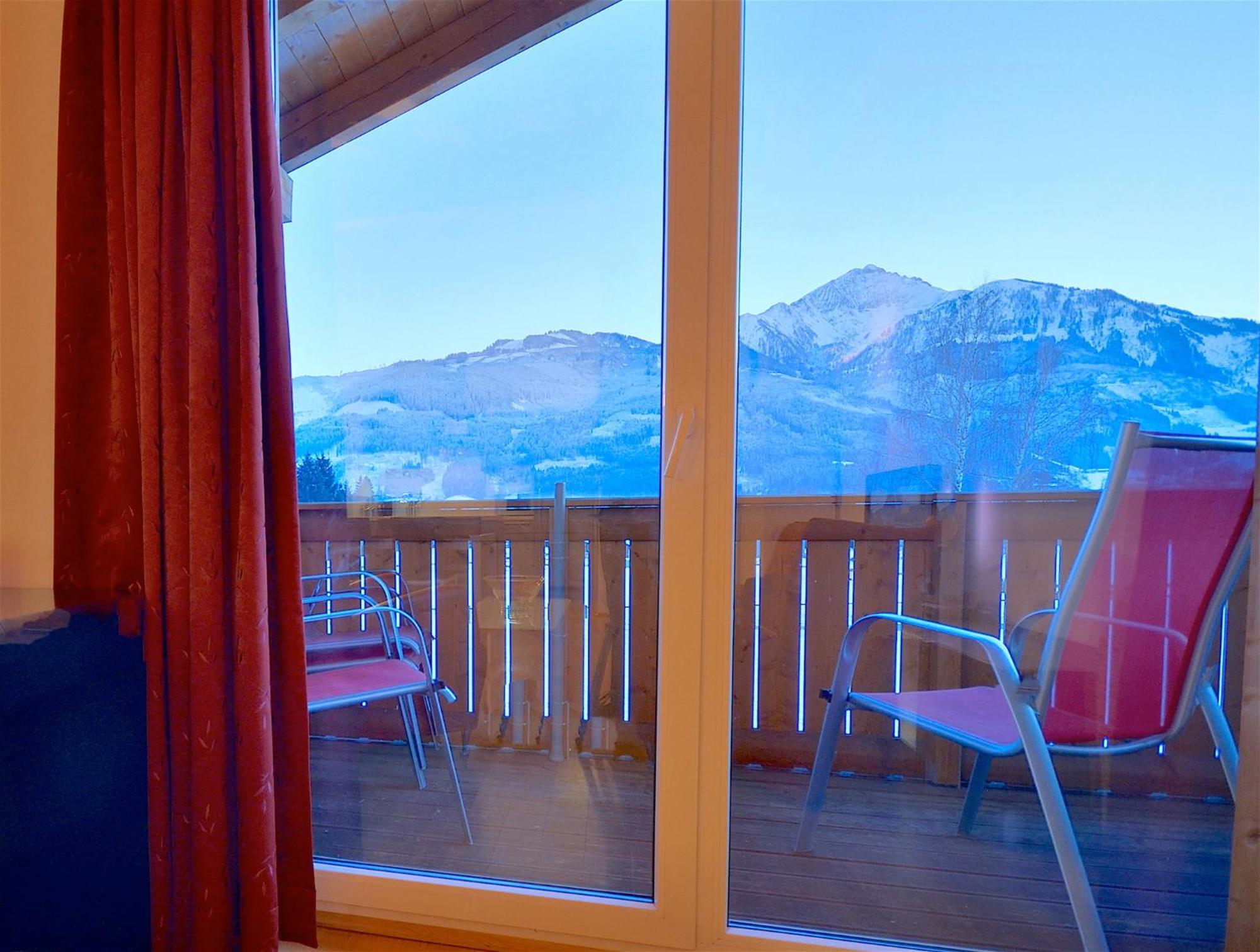 Apt Mountain View By - Alpen Apartments Zell am See Ngoại thất bức ảnh